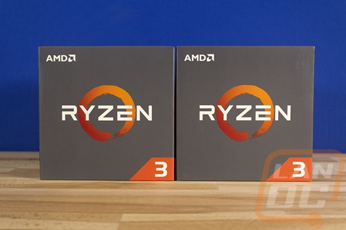 AMD Ryzen R3 ra mắt