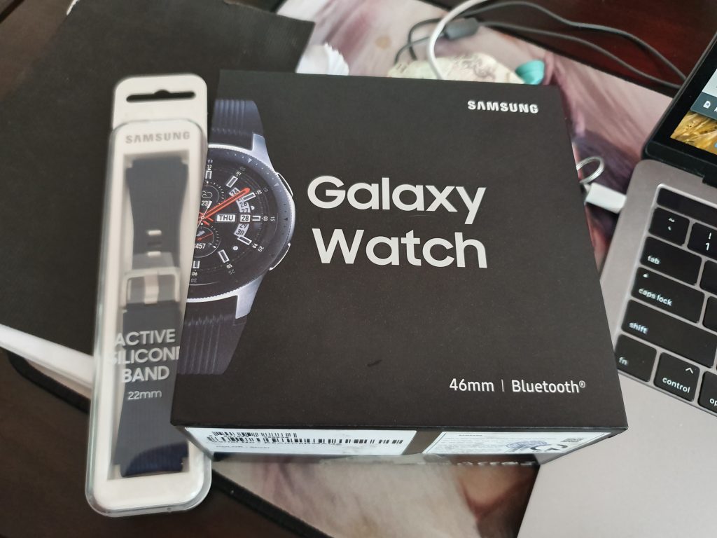 Review Samsung Galaxy Watch 46mm