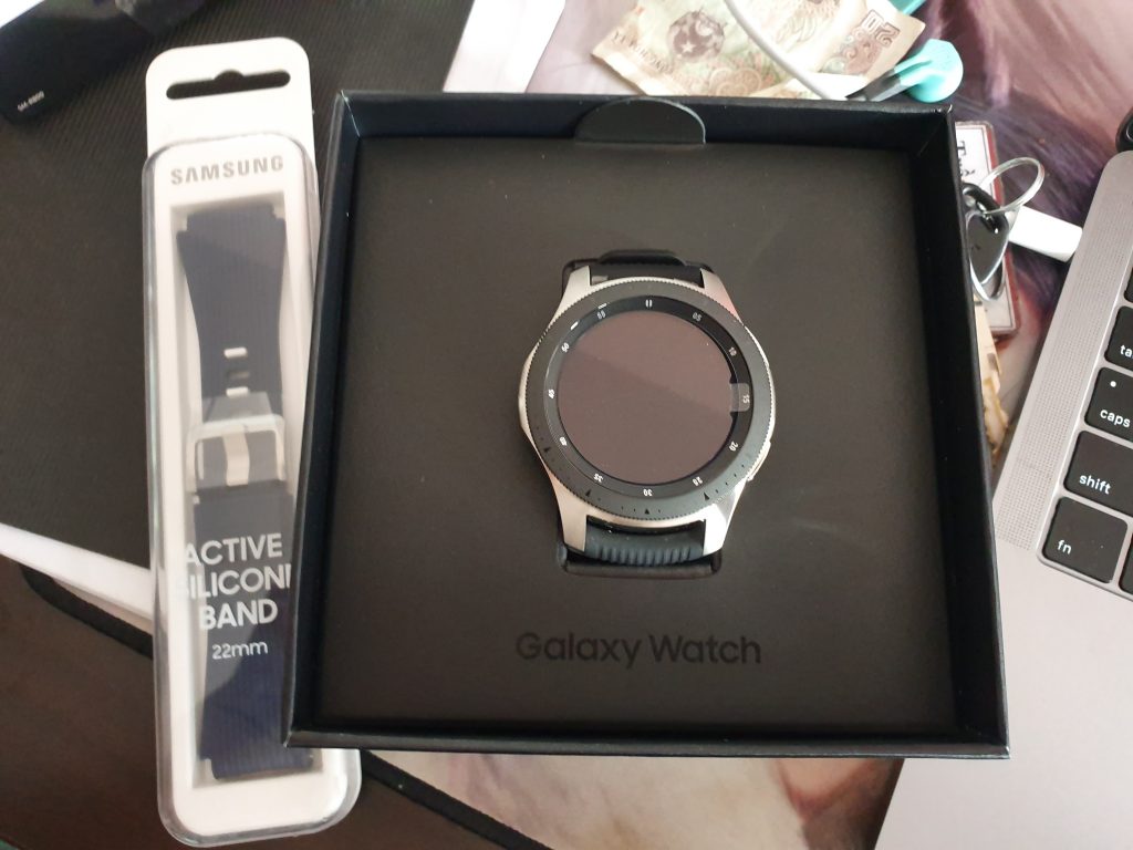 Review Samsung Galaxy Watch 46mm